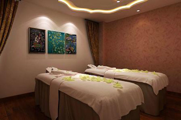 水域美丽会加盟