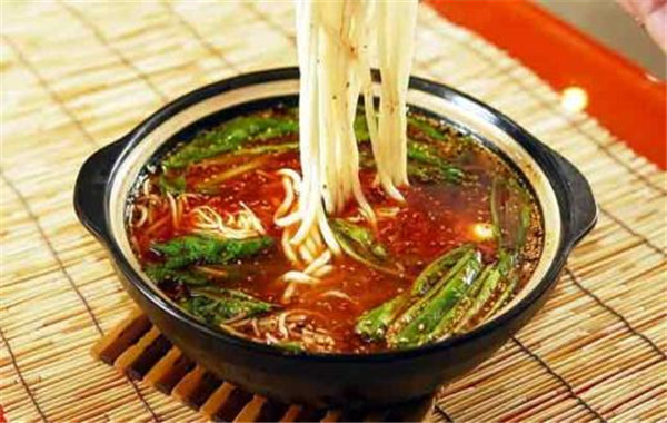 砂锅时代过桥米线加盟费