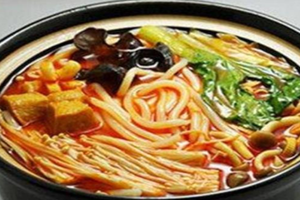 千客临过桥米线加盟费