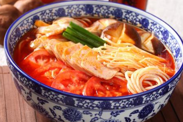 孙小福米线加盟