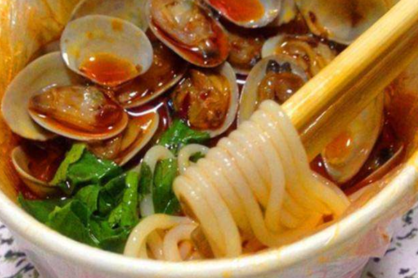 味当先花甲米线加盟费