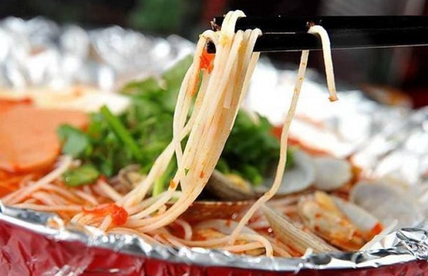 尝安花甲米线加盟费