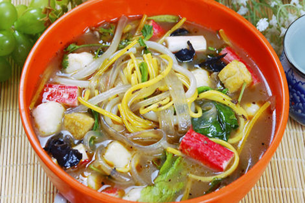 老字号麻辣烫加盟费