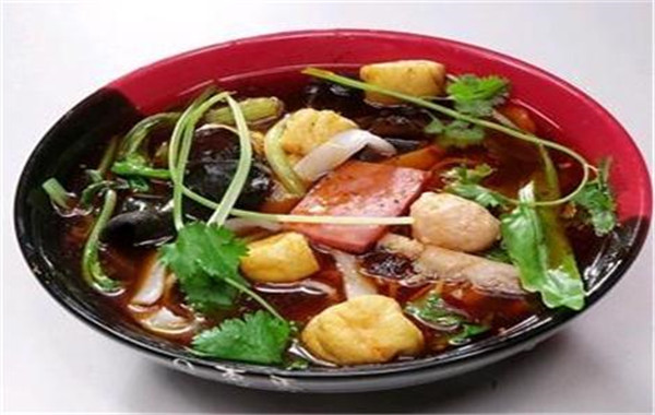 好记麻辣烫加盟费