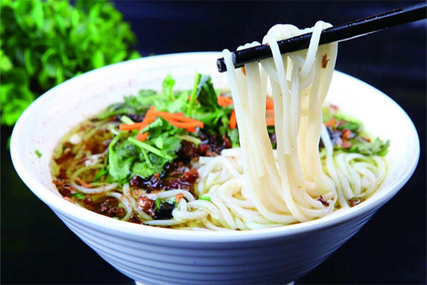 祥和米线加盟费