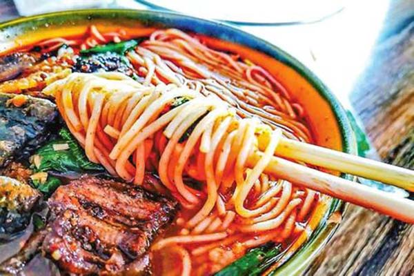 彭氏米线加盟费