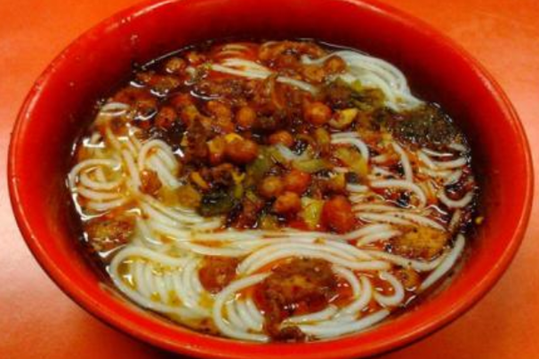 孙小福米线加盟费