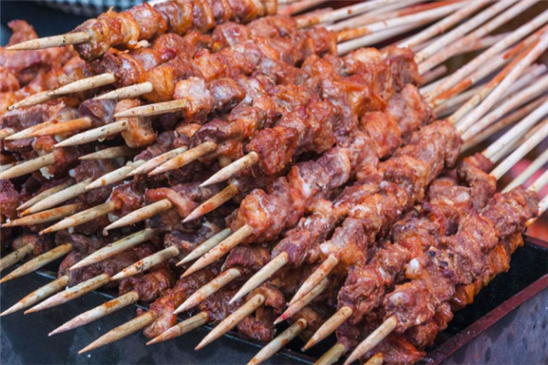 西北穆斯林风味餐厅加盟店