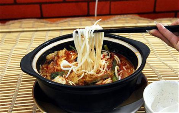 赵嫂米线加盟费