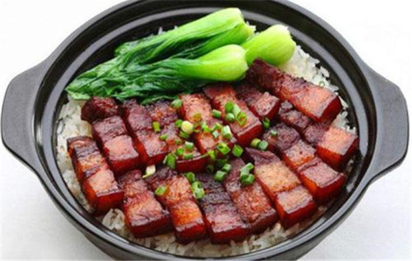 因味爱煲仔饭加盟费