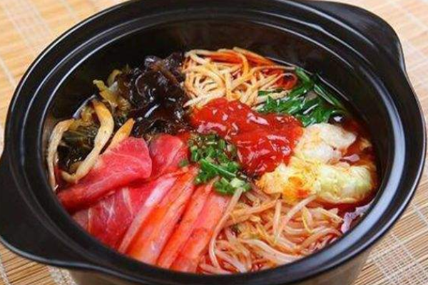 嘟米客过桥米线加盟费