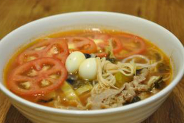 老号头米线加盟费