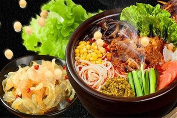 崔记过桥米线加盟费