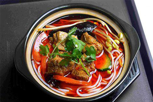 凯拉米线加盟费