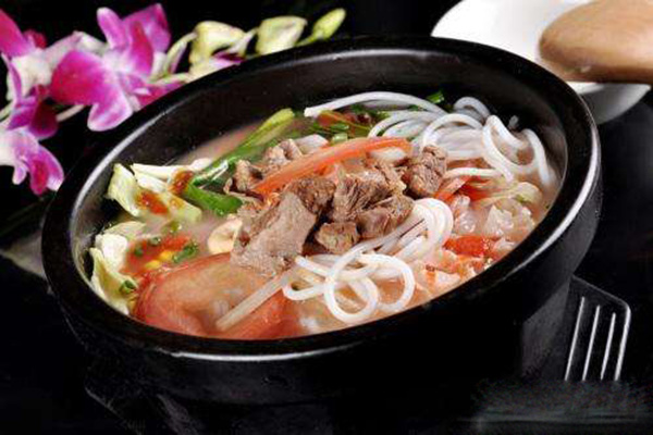 桥香阁过桥米线加盟费