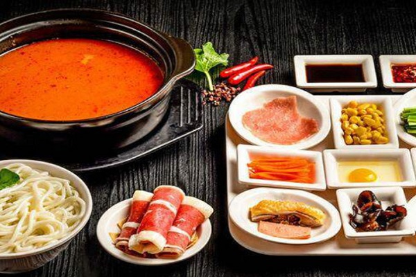 屈师傅香沅桥米线加盟