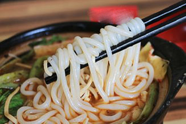 首家过桥米线加盟费