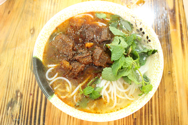 梦之缘米线加盟费