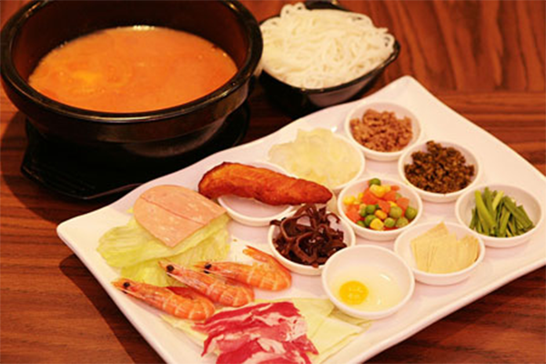 崔记过桥米线加盟费