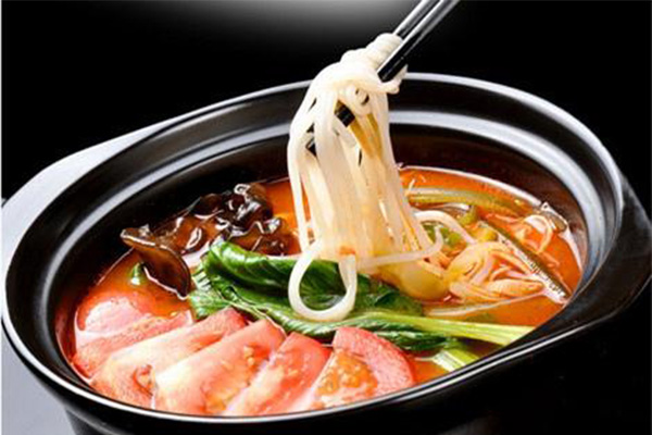 傣家妹子过桥米线加盟门店