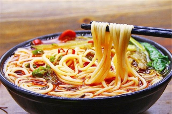 云桂桥米线加盟