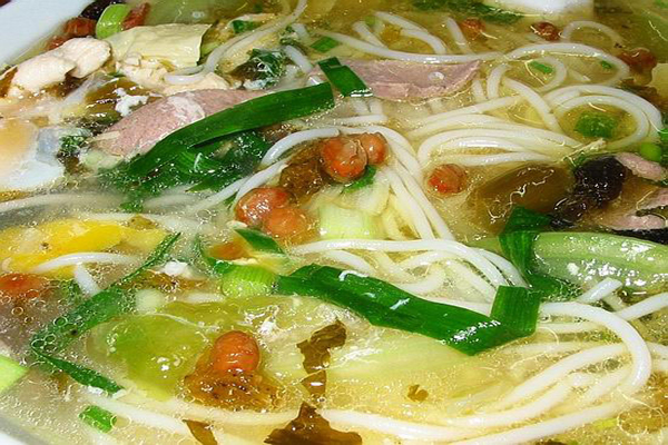 首家过桥米线加盟费