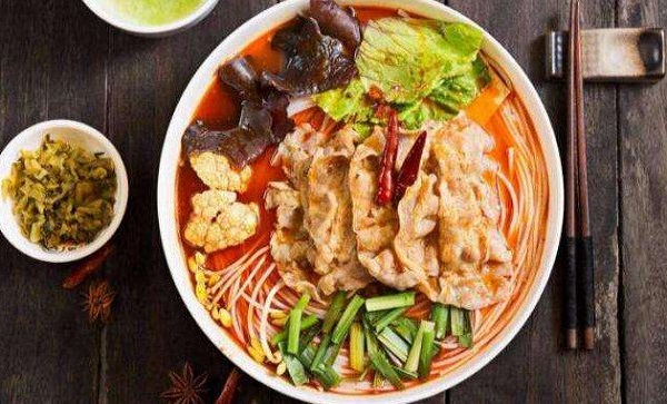 周氏过桥米线加盟费