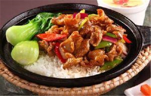 因味爱煲仔饭加盟费