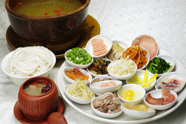 红河过桥米线加盟费