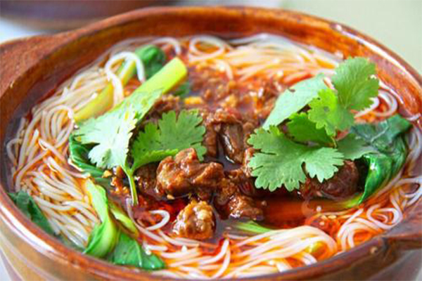 小两口米线加盟费