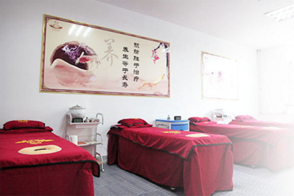 仁成艾灸加盟费