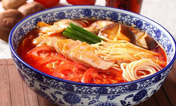 佳和米线加盟店