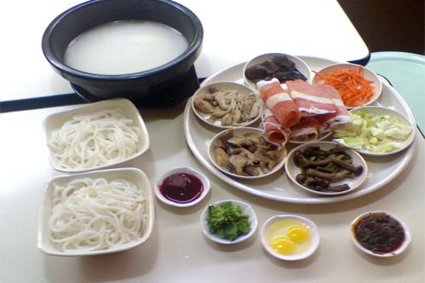 红河过桥米线加盟费