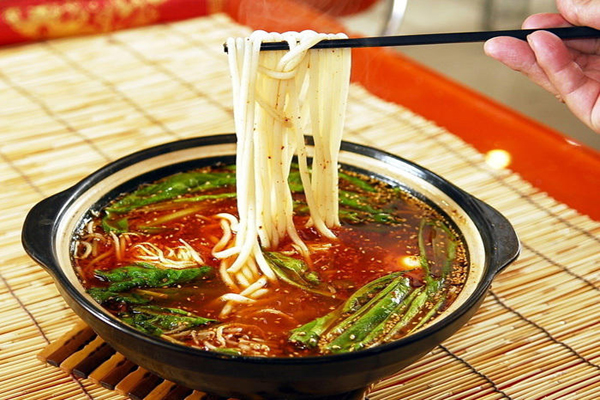 家有米线加盟店