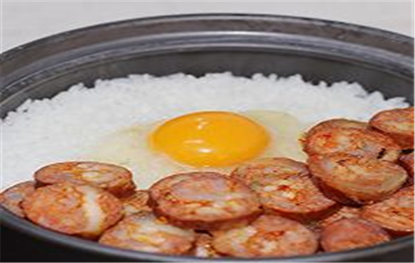 稻香煲仔饭加盟费