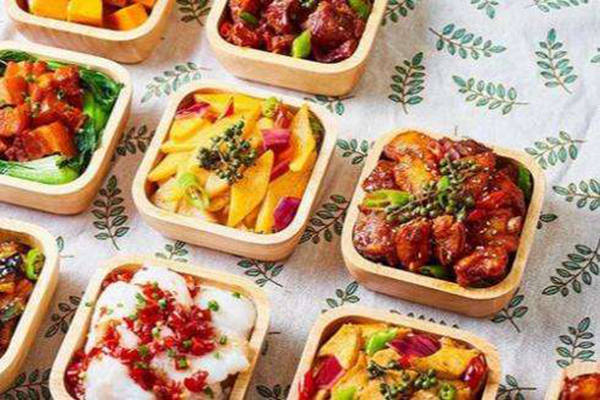 睦记小馆加盟费