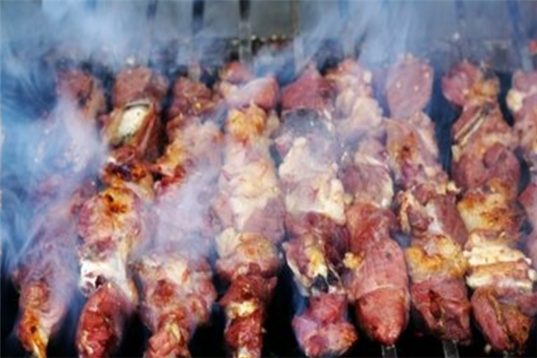 西北穆斯林风味餐厅加盟店