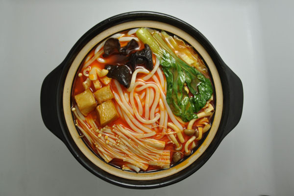 望香缘过桥米线加盟费