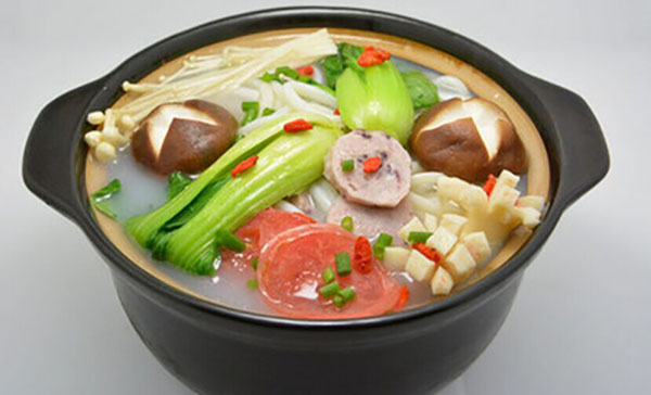 赵守信过桥米线加盟店