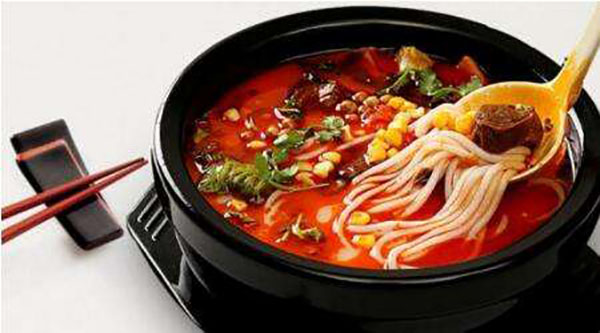 香思源过桥米线加盟店