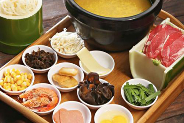 春城老百姓过桥米线加盟