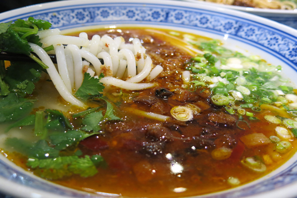 家有米线加盟费