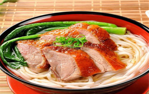 管记烧鸭米线加盟费