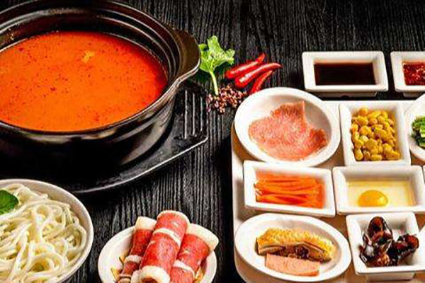 桥缘香过桥米线加盟店