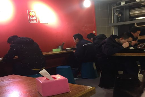 外公家罐罐米线