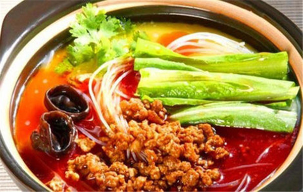 米谣婆婆香过桥米线加盟费