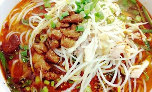 佳和米线加盟店