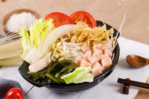 陶记过桥米线加盟费