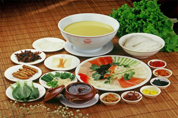 皇桥园米线加盟费