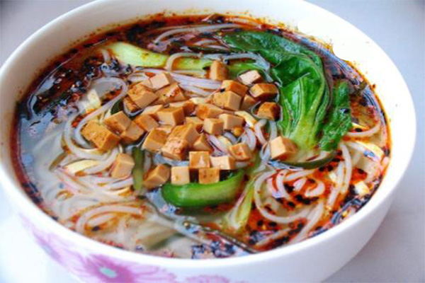 小丁米线加盟门店